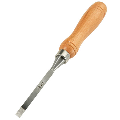 Stechbeitel-Sets, 12-teilig, Drehmeißel, 95 mm, Holzbearbeitungsmeißel, 23,9 cm, Drechselwerkzeuge, Holzmeißel, Drehwerkzeuge für Holzschnitzerei, Wurzelschnitzerei, Möbelschnitzerei, Drehbänke