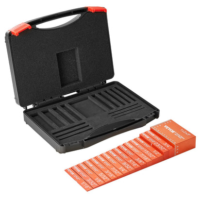 Setup Blocks Woodworking Height Gauge Set 16PCS Precision Setup Bars