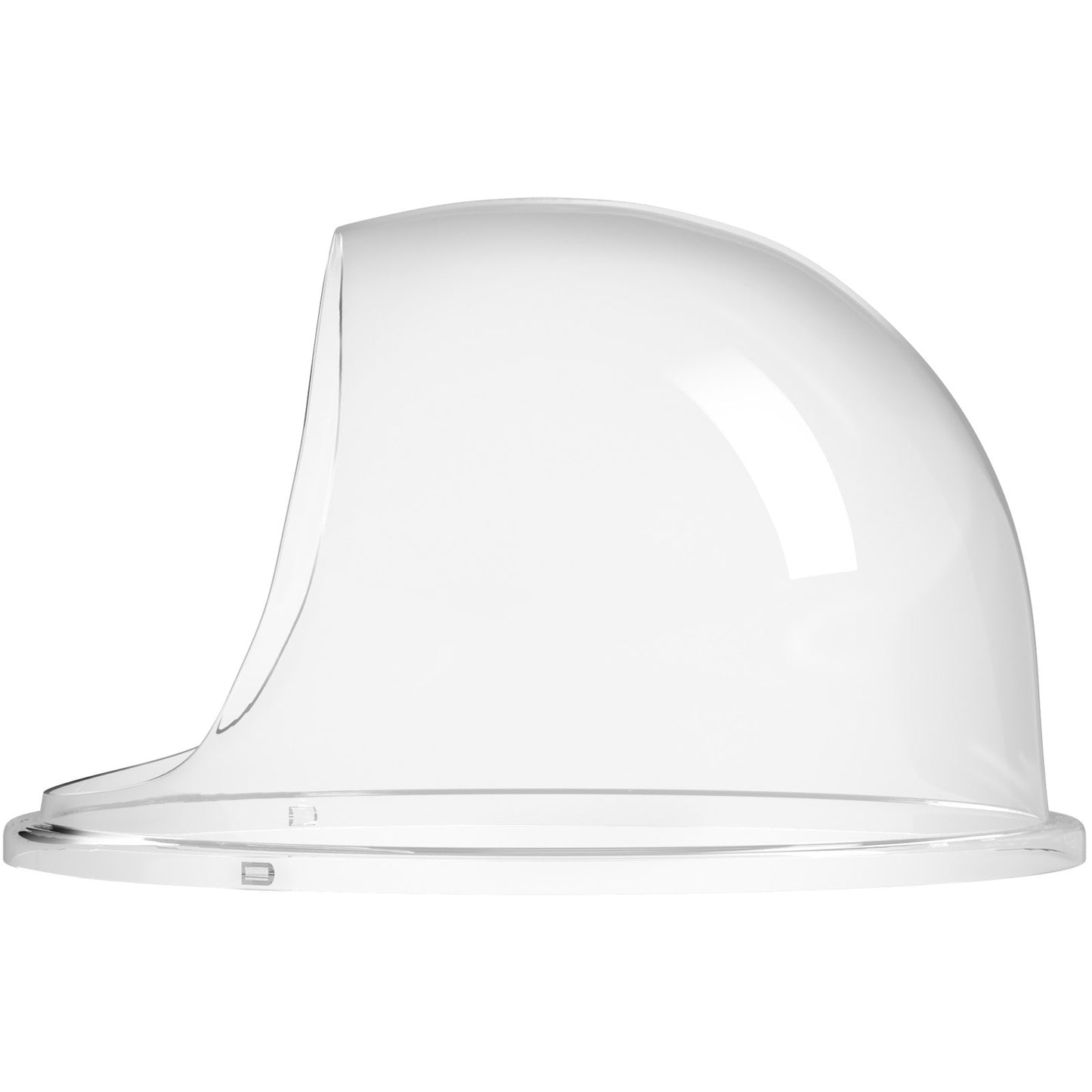 Sockervaddsmaskin 20,5" Diameter Candy Floss Lock för Candy Floss Maker Machine 52 cm Dome Shield Lock för kommersiell Candyfloss Machine