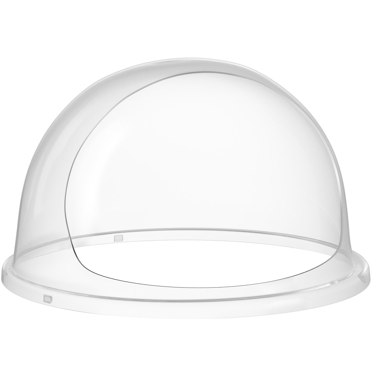 Sockervaddsmaskin 20,5" Diameter Candy Floss Lock för Candy Floss Maker Machine 52 cm Dome Shield Lock för kommersiell Candyfloss Machine