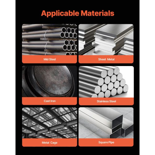 MIG-Schweißgerät 130 Ampere MIG-Schweißgerät 3-in-1 Flussmittelkern MIG/Elektrode/Lift-TIG | EU