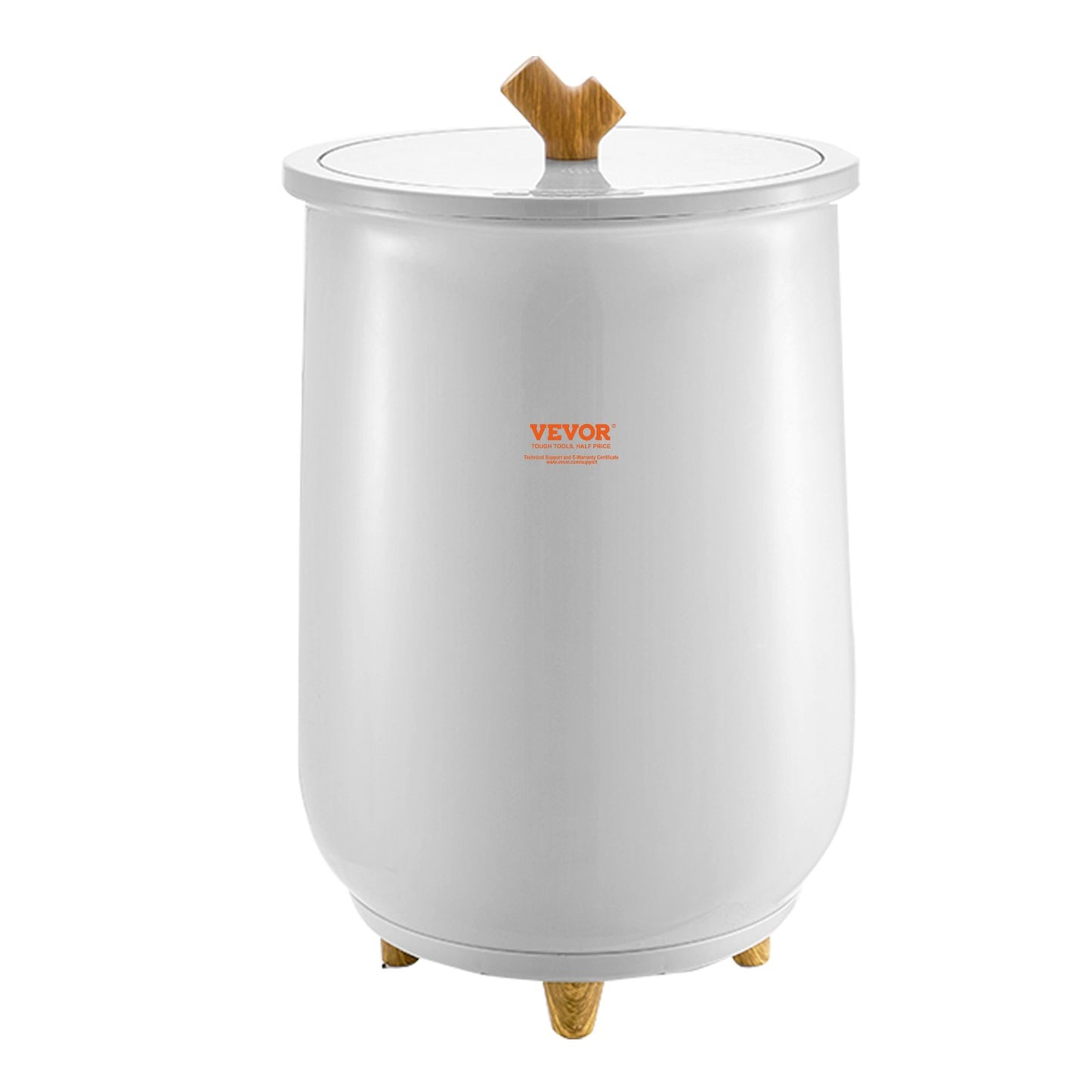 Towel Warmers for Bathroom, Towel Warmer Bucket Auto Shut Off for Spa Fits up to 3 Oversized Bath Towels, Blankets, Clothes, Bathrobes, PJ's and More