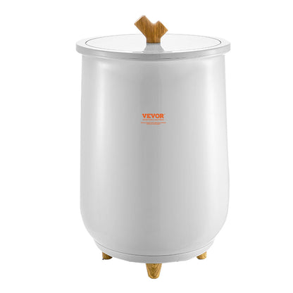 Towel Warmers for Bathroom, Towel Warmer Bucket Auto Shut Off for Spa Fits up to 3 Oversized Bath Towels, Blankets, Clothes, Bathrobes, PJ's and More