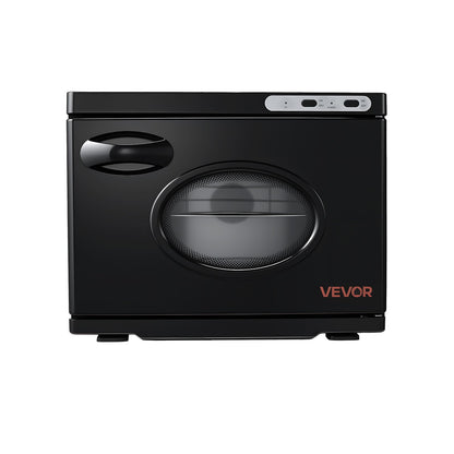 Hot Towel Warmer, 5 gal Large Towel Warmer Cabinet with See Through Window, Clip & Stainless Steel Racks, Holds up 36 Towels, All-Round Heating Cabinet for Spa, Barber, Manicures, Massage, Salon