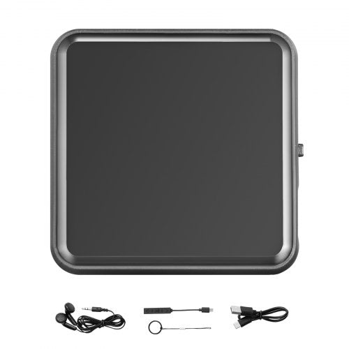 Mini-Digital-Sprachaufzeichnungsgerät mit magnetischem Aufnahmegerät zum Zuhören