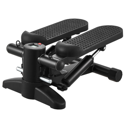 Treppenstufen für das Heimtraining Mini-Stepper mit Widerstandsbändern