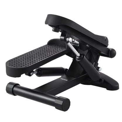 Treppenstufen für das Heimtraining Mini-Stepper mit Widerstandsbändern