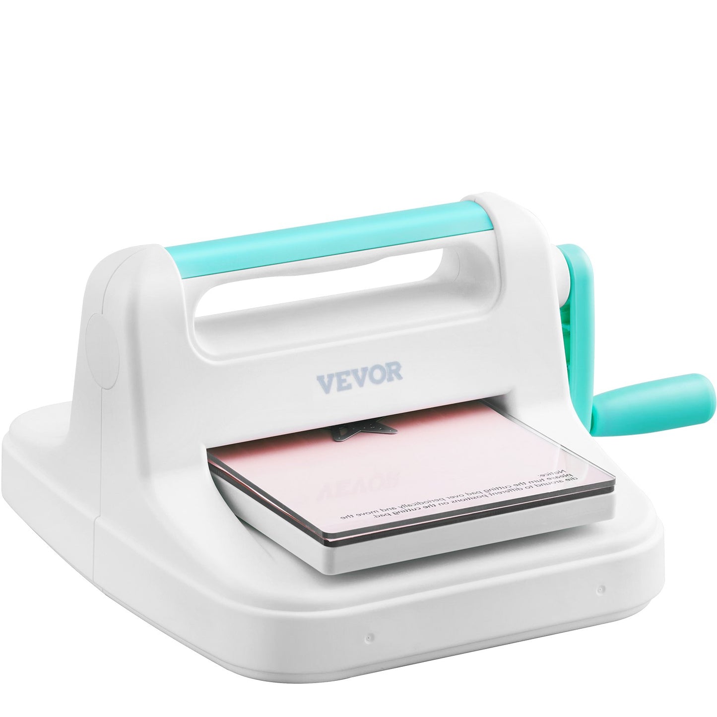 Manuelle Stanz- und Prägemaschine, 15,2 cm Öffnung, für Kunsthandwerk, Scrapbooking