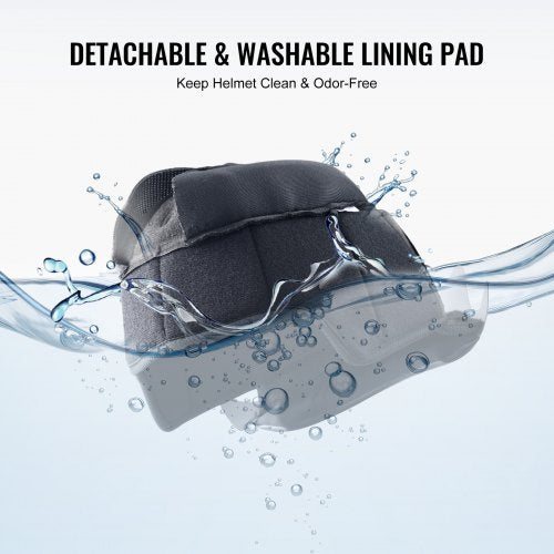 3/4 MOTORRADHELM Motorradhelm, L Größe 59-60cm, Helm aus ABS, ECE-geprüft, bequemer Motocross-Helm, geeignet für Jugendliche und Erwachsene, Schwarz | EU