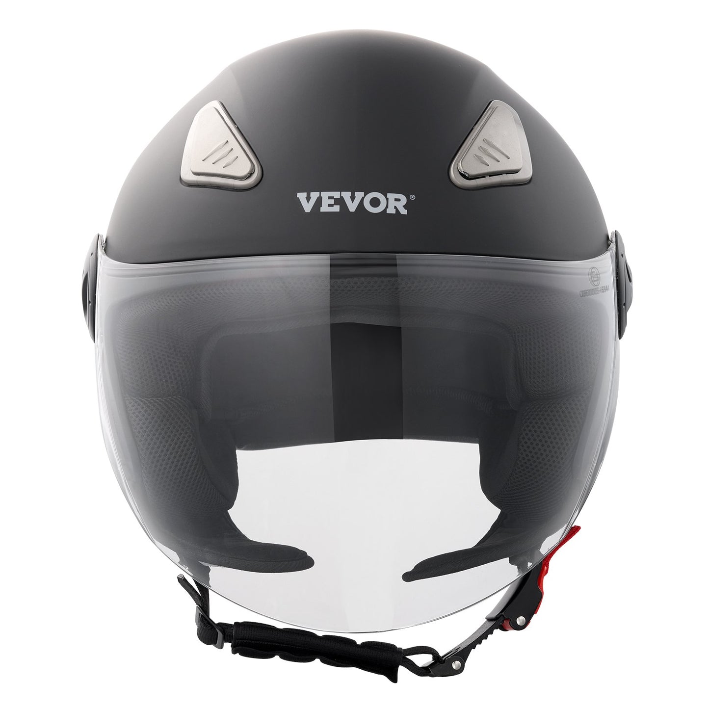 3/4-Face Motorradhelm Motocross Helm mit Bluetooth Slot