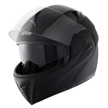 Unmasked Motorradhelm Motocross Helm mit Bluetooth Slot