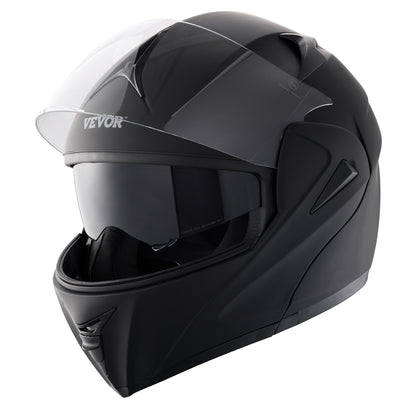 Unmasked Motorradhelm Motocross Helm mit Bluetooth Slot