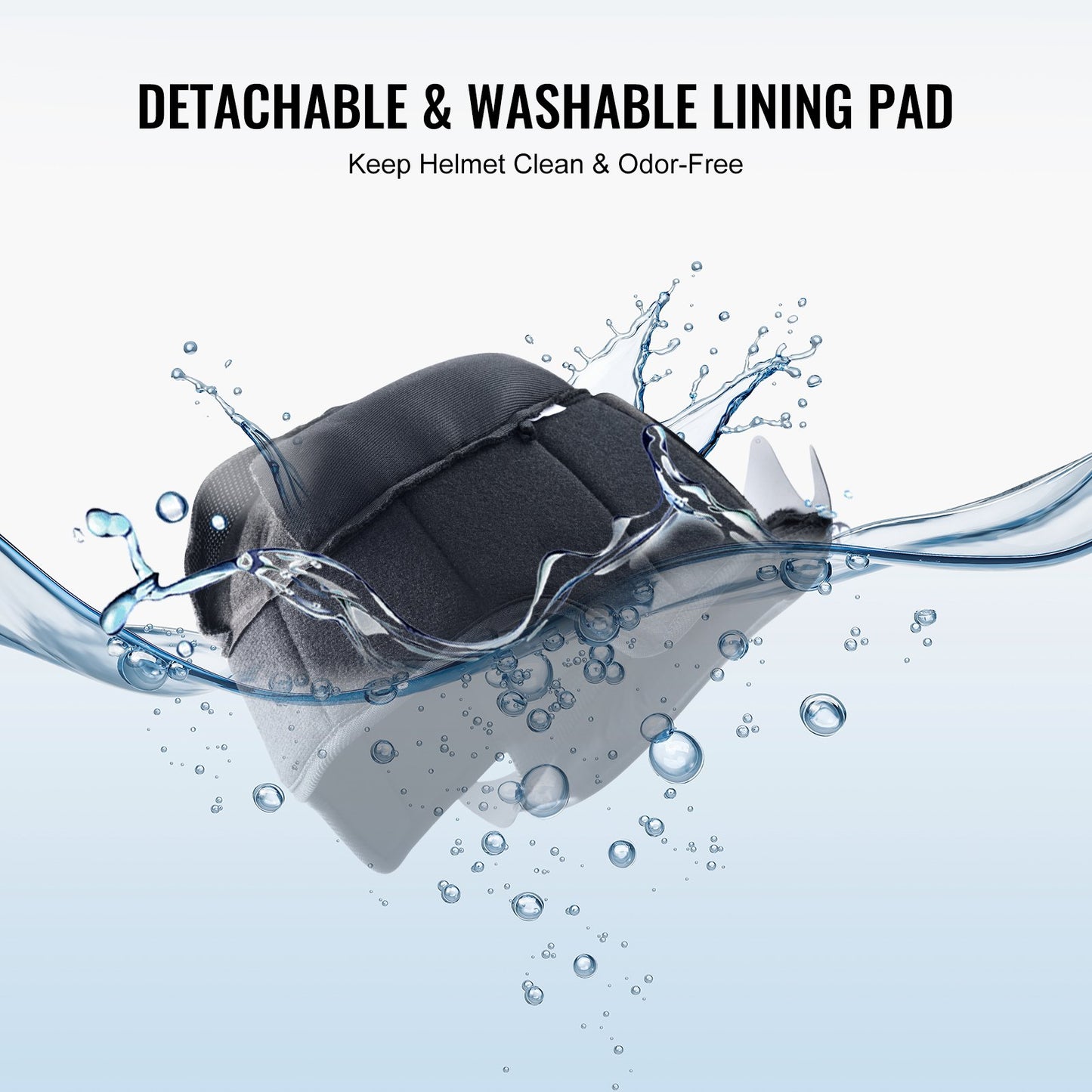 Unmasked Motorradhelm Motocross Helm mit Bluetooth Slot