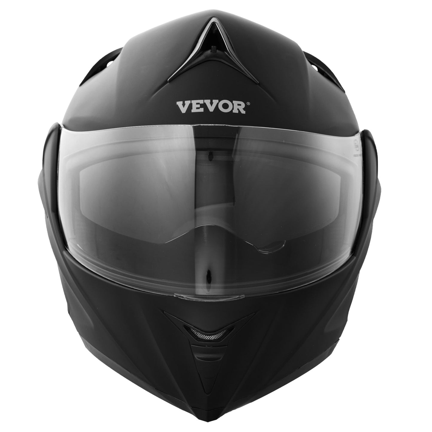 Unmasked Motorradhelm Motocross Helm mit Bluetooth Slot