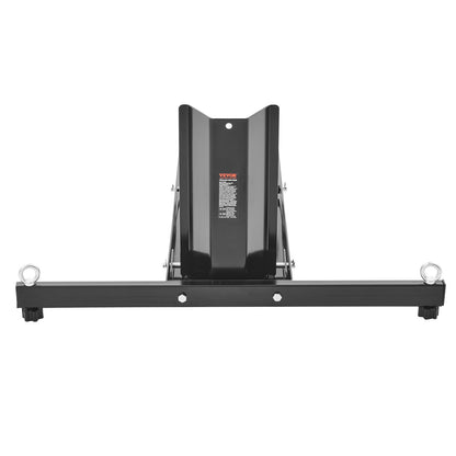 Motorradständer Vorderradkeil oder Originalreifen Größe 15