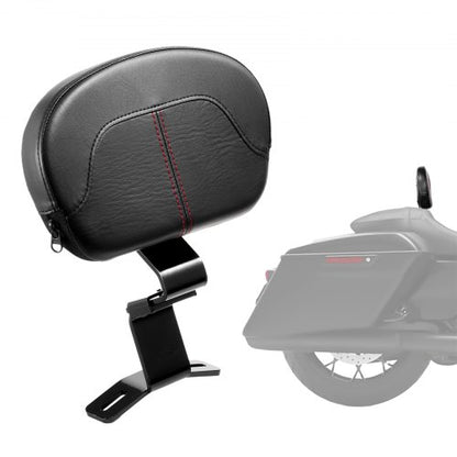 Motorrad Rückenlehne Sissy Bar für Harley-Davidson Touring 310mm | EU