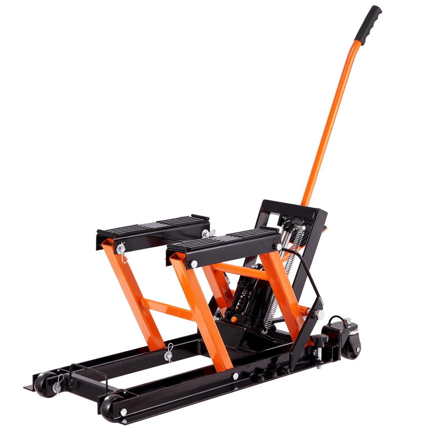 Motorcykel Hydraulpump Jack 1500 LBS ATV Dirt Bike Stand