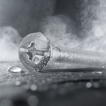 Universal Toilet Tank to Bowl Bolts Kit, 2PCS Metal Heavy Duty Toilet Tank Bolts, Stainless Steel Toilet Tank Screws Replacement Kit with Wing Nuts, Rubber Washers Gaskets, Toilet Repair Screw