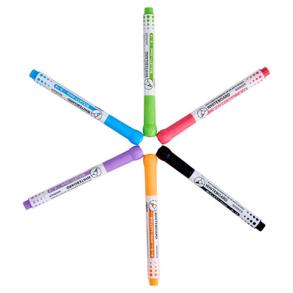 Staffelei-Zubehör-Set Kreide &amp; Marker &amp; Papierrollen 32-teilig für Standstaffelei