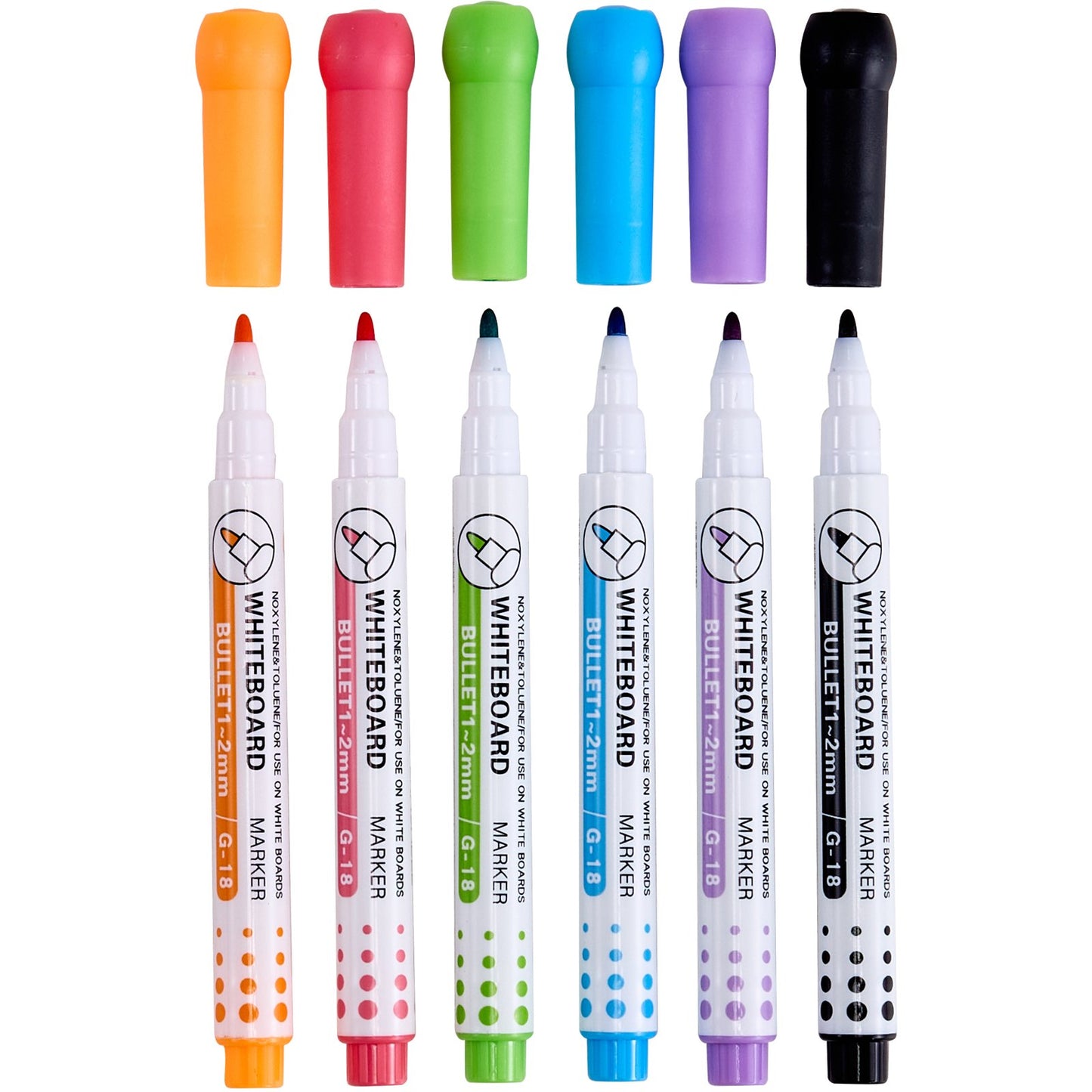 Staffelei-Zubehör-Set Kreide &amp; Marker &amp; Papierrollen 32-teilig für Standstaffelei