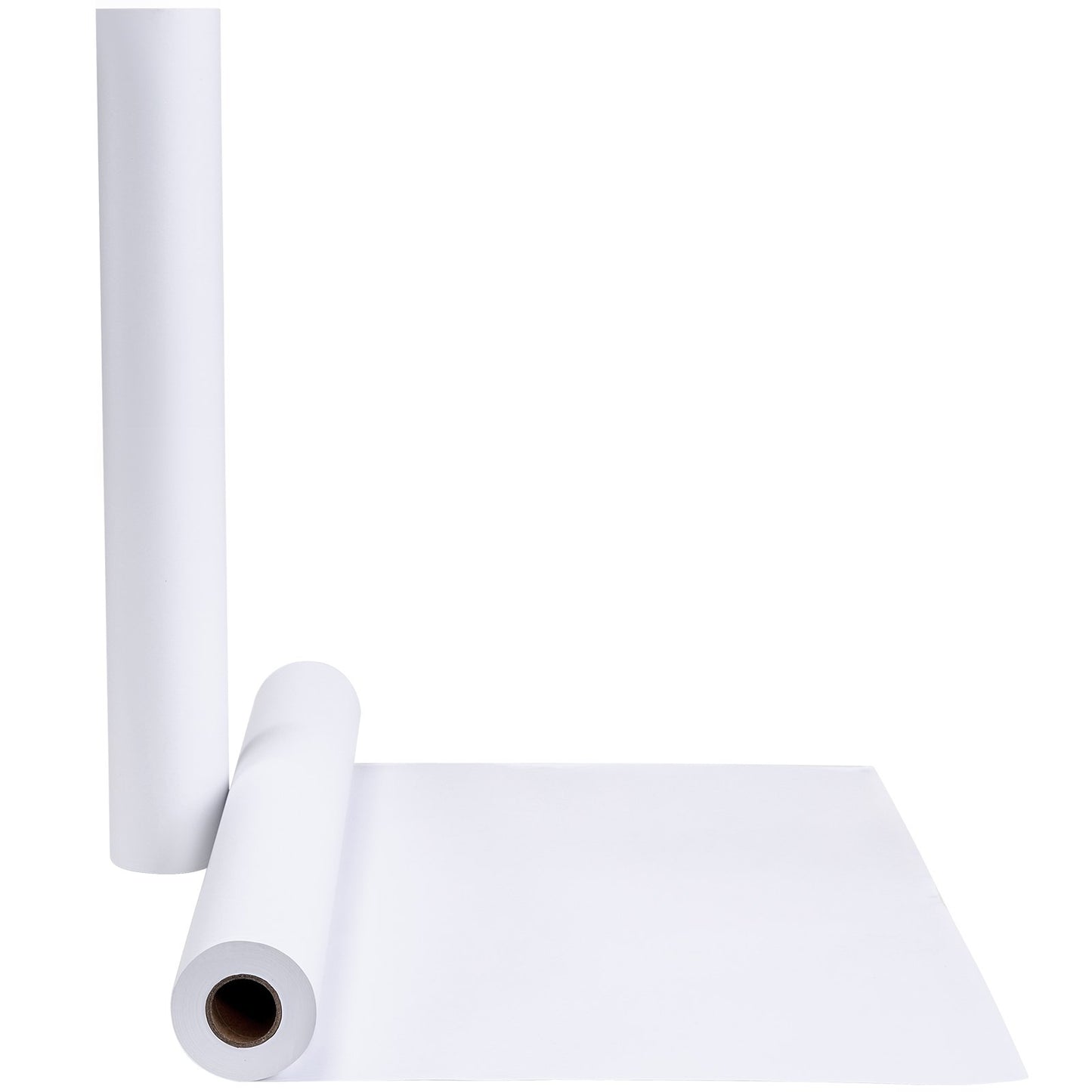 Stafflitillbehörsset Krita & markörer & pappersrullar 32st för bordsstafli