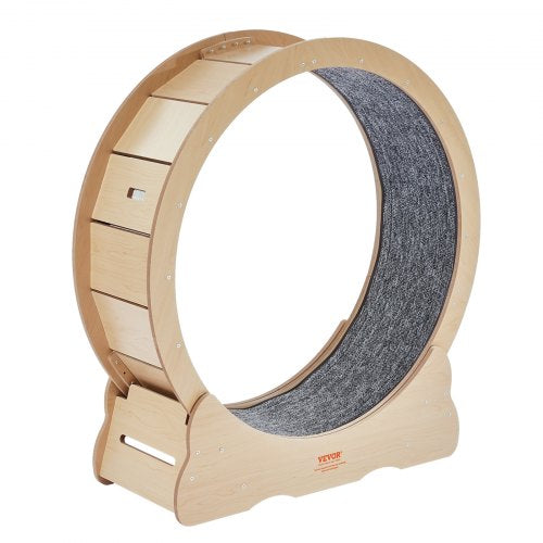 Cat Exercise Wheel Large Cat Treadmill for Indoor Cats 35.8 Inch | EU