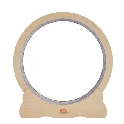 Cat Exercise Wheel Large Cat Treadmill for Indoor Cats 35.8 Inch | EU