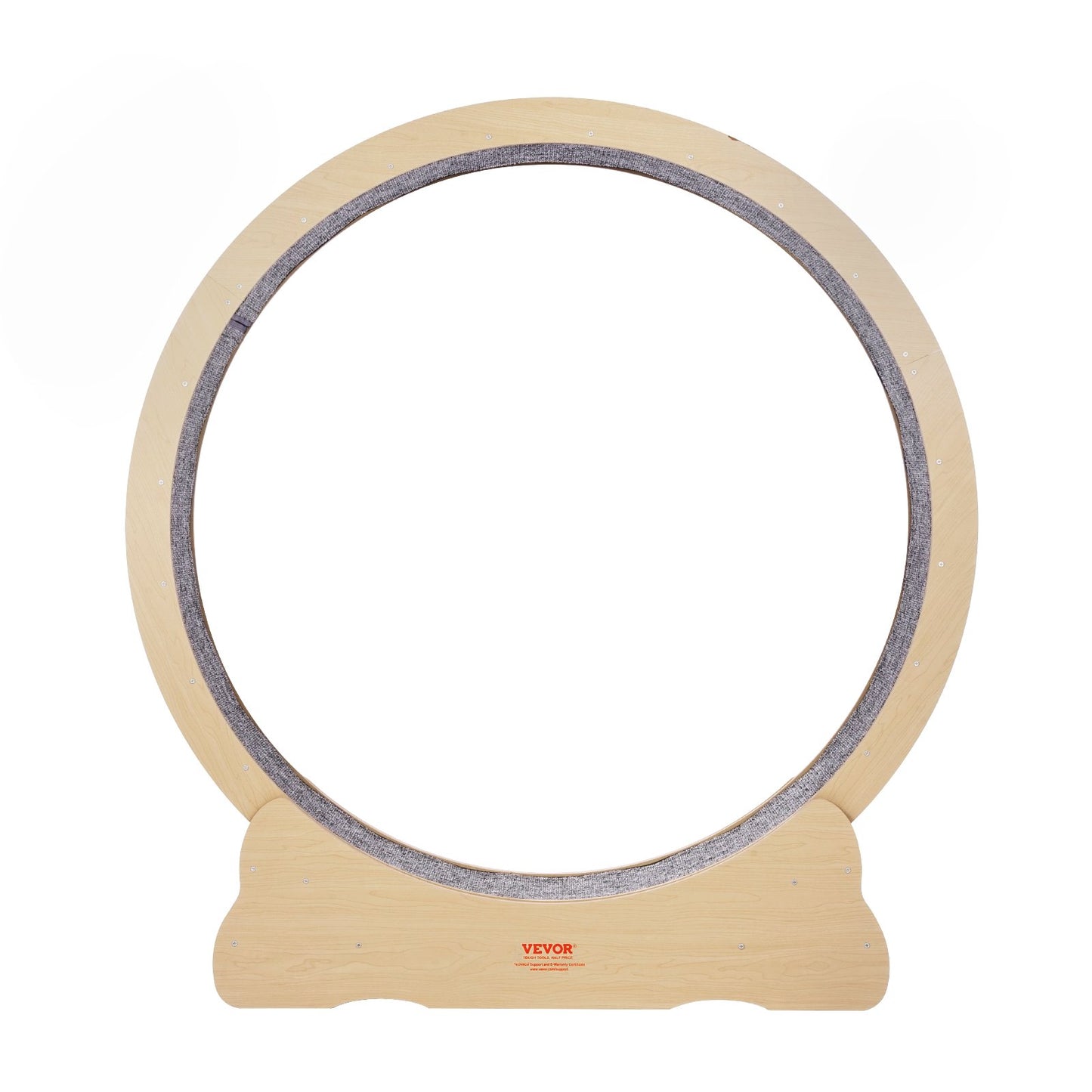 Träningshjul för katt 52" Stort löpbandshjul för katter för innekatter