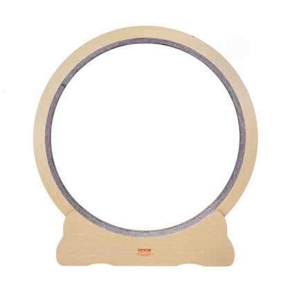 Träningshjul för katt 52" Stort löpbandshjul för katter för innekatter