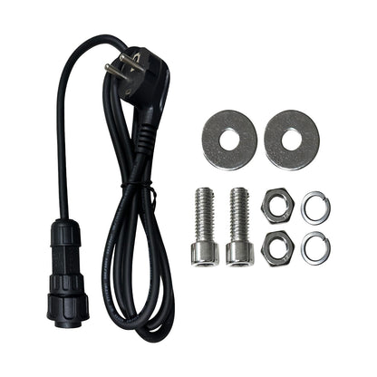 1200-W-Wechselrichter, MPPT, wasserdicht, Solar-Netzwechselrichter, DC auf AC 220 V, Mikro-Wechselrichter (1200 W/220 V)