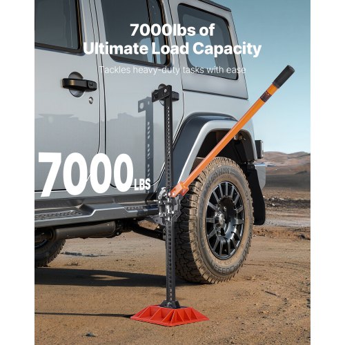 122 cm terränggående lantbruksdomkraft med bas 3,18 ton höglyftande traktorfordon