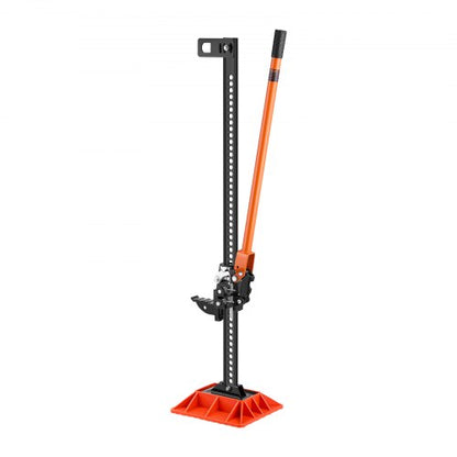 153 cm Offroad-Agrarwagenheber mit Basis für 3,18 Tonnen Hochhub-Traktorfahrzeug