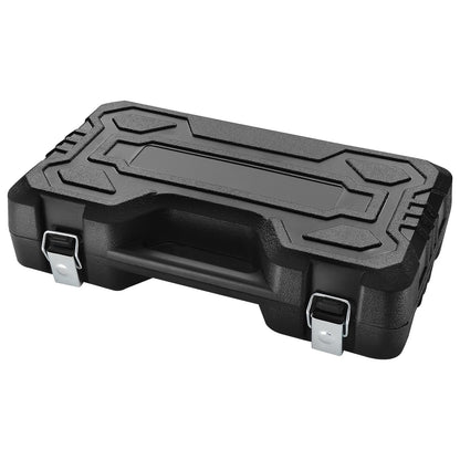 Torque Multiplier, Heavy Duty Torque Multiplier Wrench Set, 1 Inch Drive Lug Nut Wrench Torque Multiplier, 1:58 4800N.m Lug Nut Remover, with 4 Sockets and Storage Case for Truck Trailer RV