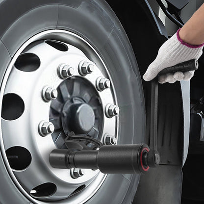 Torque Multiplier, 1 Inch Drive Lug Nut Wrench/Multiplier Heavy Duty Torque Multiplier Wrench Set, 1:58 4800N.m Lug Nut Remover, Includes 8 Sockets (24-38mm) and Storage Case