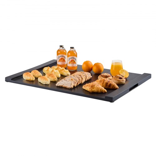 Nudelbrett-Herdabdeckung, Kiefernholz, obere Abdeckung, für Küche, Elektro- und Gasherd | EU