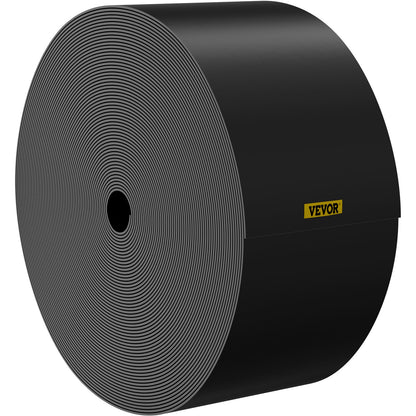 Landskapskant, 10 tums djup 80 fot total längd, återvunnen HDPE lindad terrassbräda, flexibel böjkant för landskapsarkitektur, gräsmatta, trädgård, trädgård, mot invaderande ogräs, svart