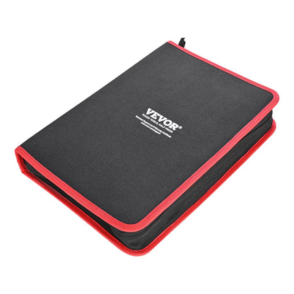 Leather Working Tools Kit, 61 PCS Leather Craft Tools with Portable Canvas Storage Bag, Engraving Punching Sewing Stamping Sanding Tools, Ideal for Beginners DIY Enthusiasts and Professionals