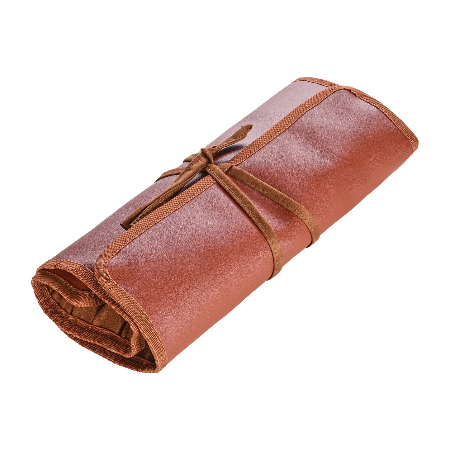 Leather Working Tools Kit, 72 PCS Leather Craft Tools with Portable Leather Storage Bag, Engraving Punching Sewing Stamping Sanding Tools, Ideal for Beginners DIY Enthusiasts and Professionals