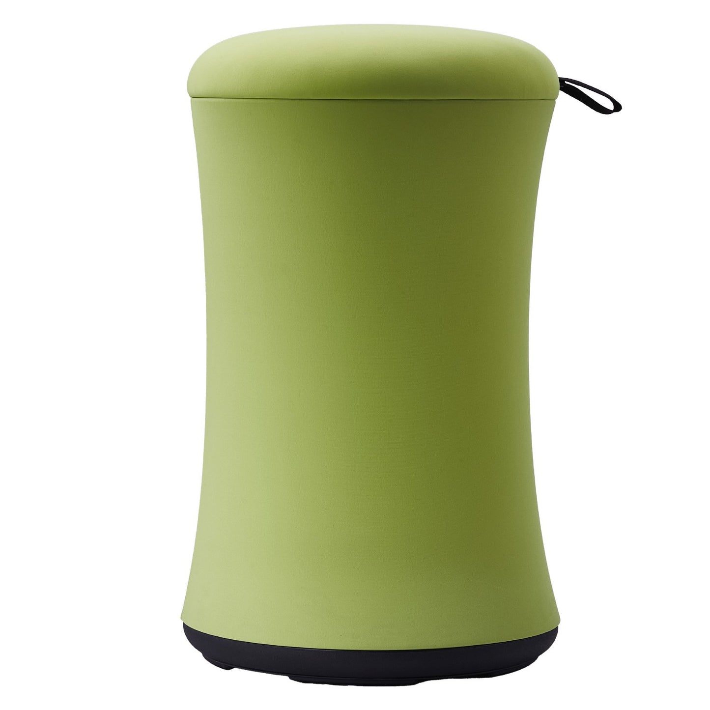 Wobble Chair Height-adjustable (19.3-25") active chair with fabric cover