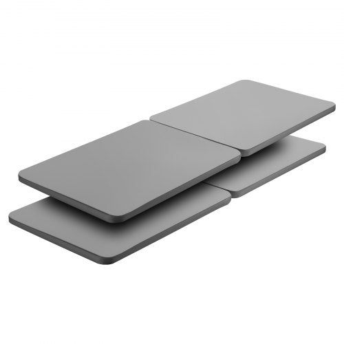 Queen Size Våningssängsbräda 38 mm Ribbor med 200D Oxfordduk 4 st