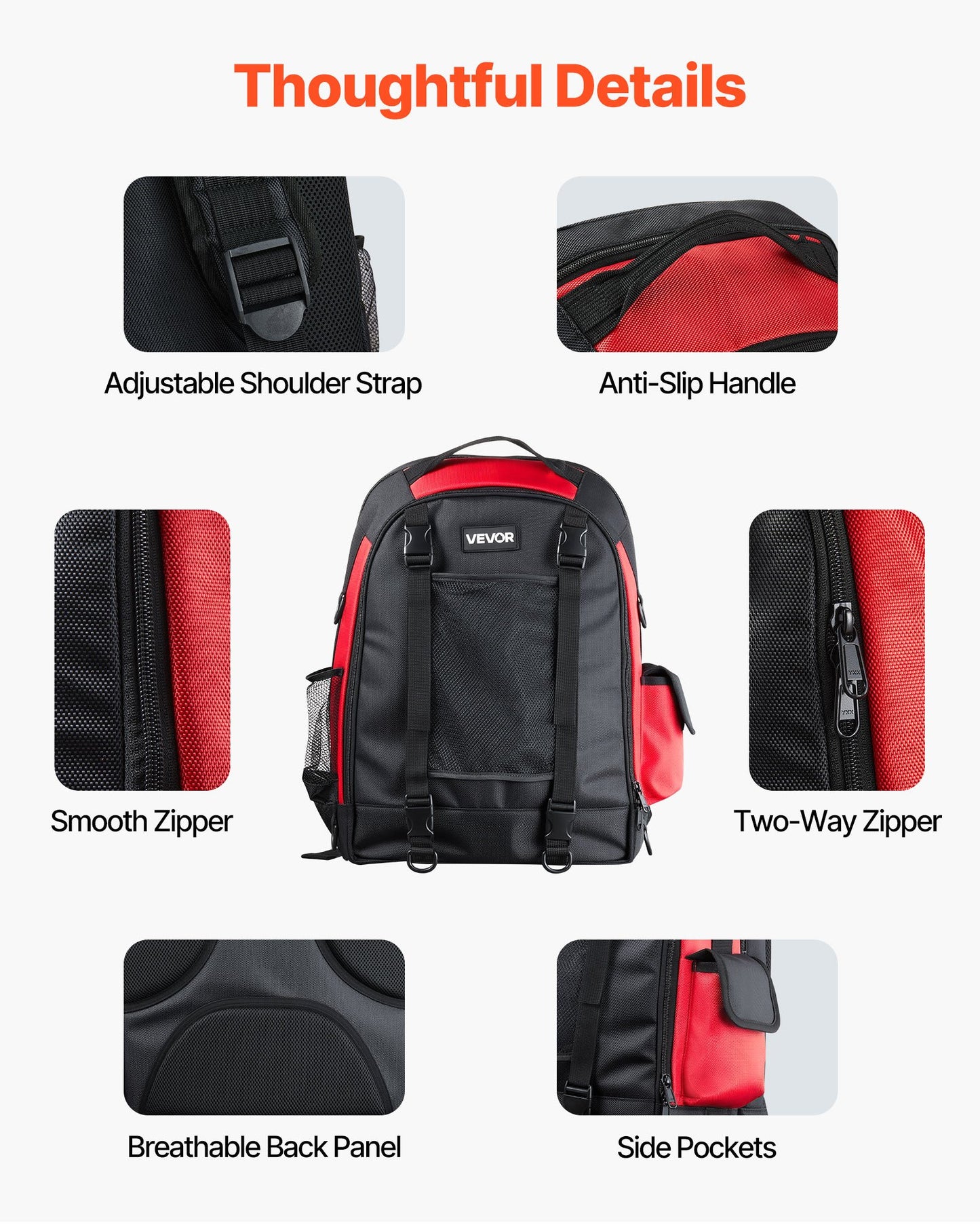 Welding Backpack, 25.2L Welder Backpack for Tools and Helmet, 1680D High-Density Polyester Extreme Gear Pack with Helmet Bag, Multi-Purpose Gear Storage Bag for Welding, Outdoor Camping, Hiking
