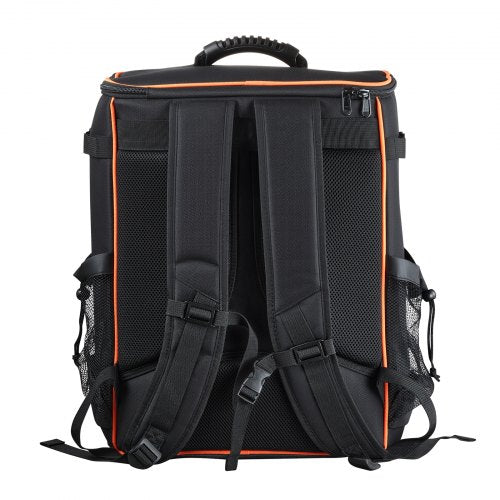 33L Schweißrucksack 600D Polyester Schweißrucksack für Werkzeug und Helm
