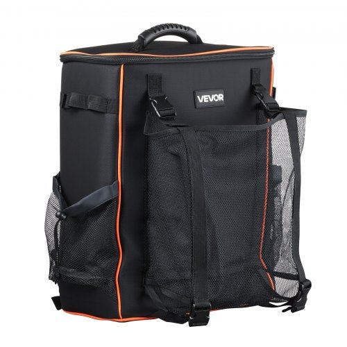 33L Schweißrucksack 600D Polyester Schweißrucksack für Werkzeug und Helm