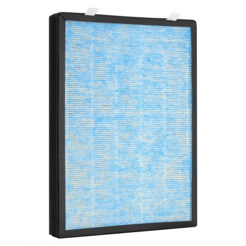 Air Purifier Filter Replacement, Compatible with KJ420F-A35, 4-Stage HEPA H13 Activated Carbon Filter Accessories, Washable & Reusable, Easy to Replace for Indoor Room Office, Blue Green