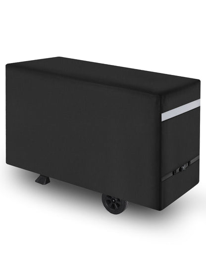 59 Inch Grill Cover Heavy Duty BBQ Gas Grill Cover Outdoor Waterproof