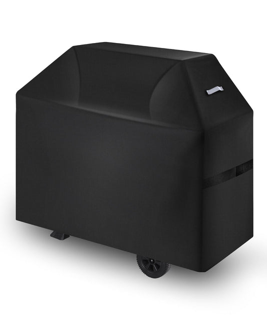 58 Inch Grill Cover Heavy Duty BBQ Gas Grill Cover Outdoor Waterproof