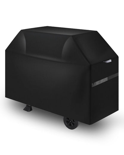 65 Inch Grill Cover Heavy Duty BBQ Gas Grill Cover Outdoor Waterproof