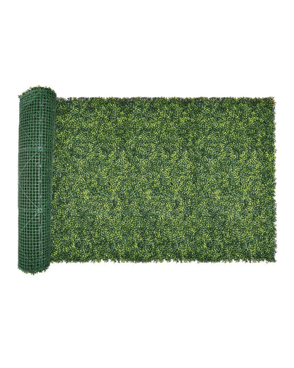 Kunstrasen Wandpaneele 40 x 120 in Mailänder Grasgrün für die Innenraumgestaltung