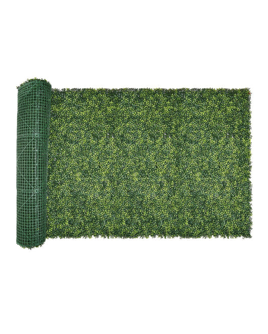 Konstgräs väggpaneler 40 x 120 i Milano gräsgrönska för inredning