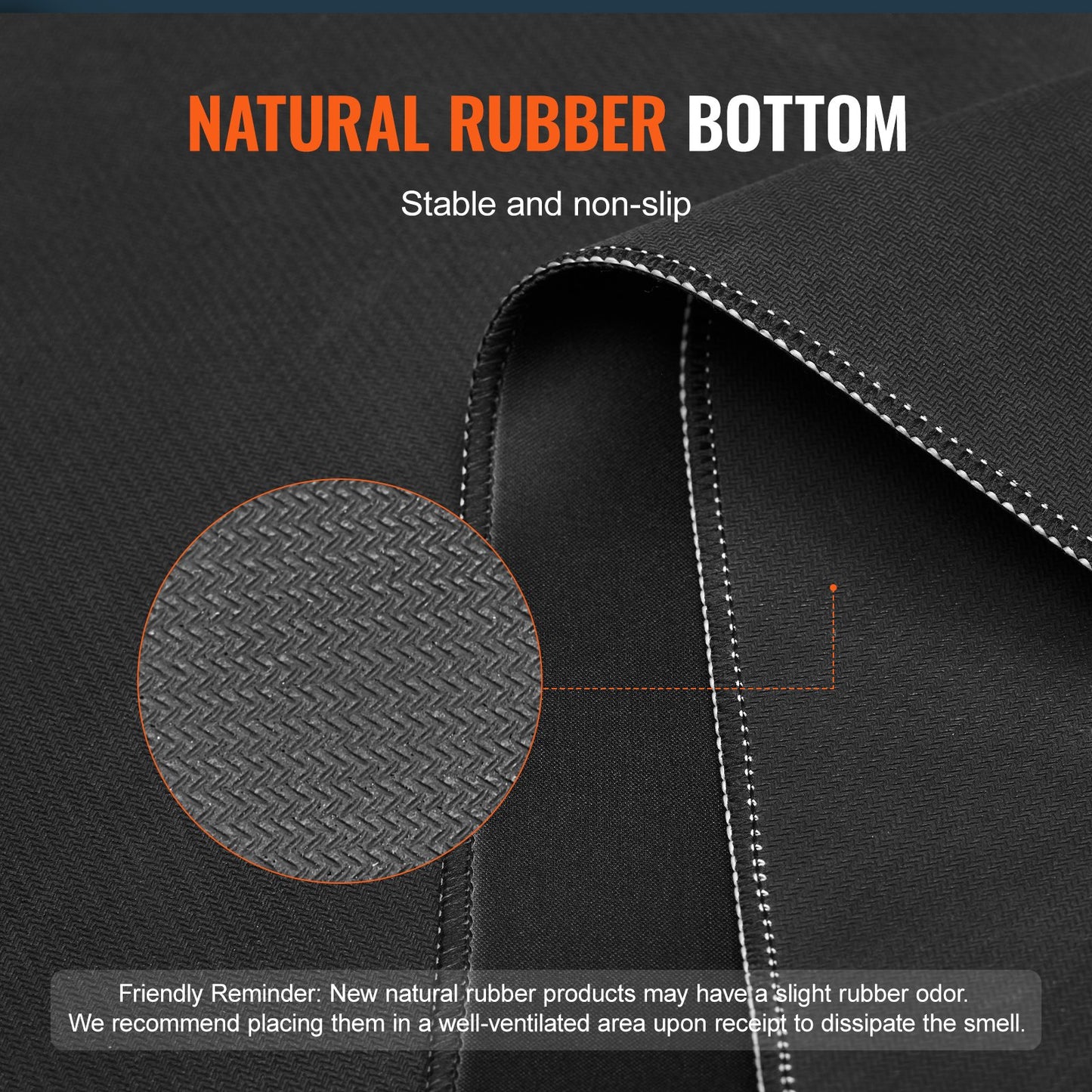 Pokertischplatte, 178,8 x 88,9 cm, Pokermatte, 6–8 Spieler, faltbar, mit Tasche, Schwarz